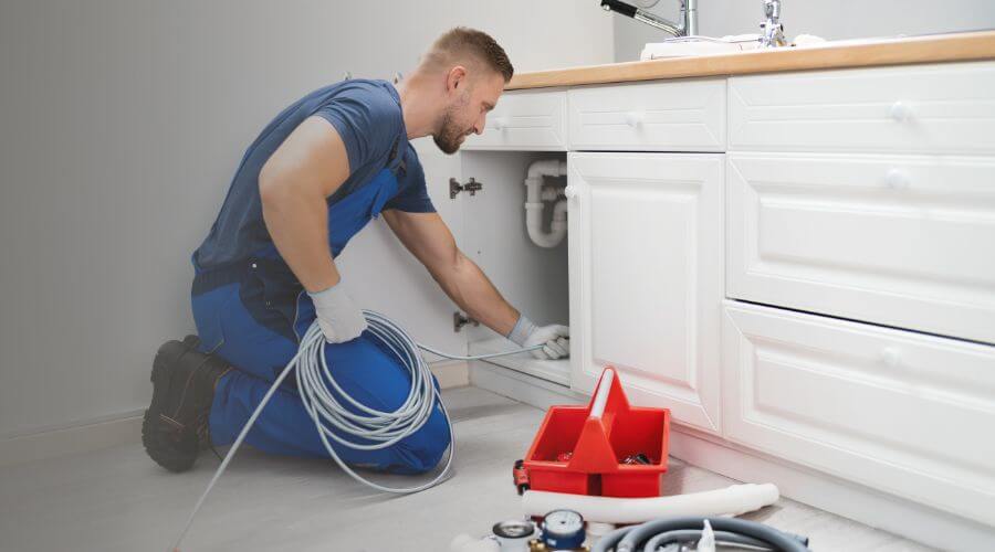 Professional emergency leak repair services in Aroma Park, IL